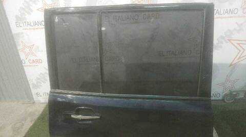 Foto 3ª: Puerta Trasera Derecha Mitsubishi Montero 165CV 121KW