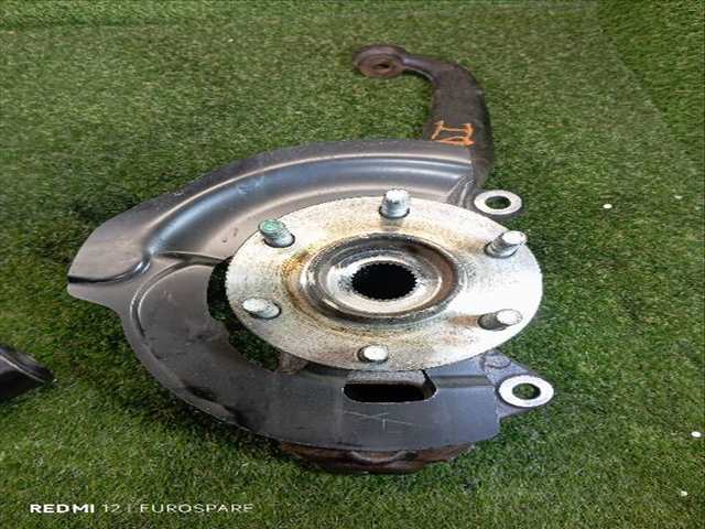 Mangueta Delantera Izquierda Nissan Navara 2.3 TD D23