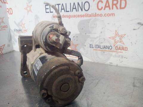 Foto 4ª: Motor de Arranque Renault Kangoo RXE KCOC/U) 65CV 48KW [K9K A7] (2004)