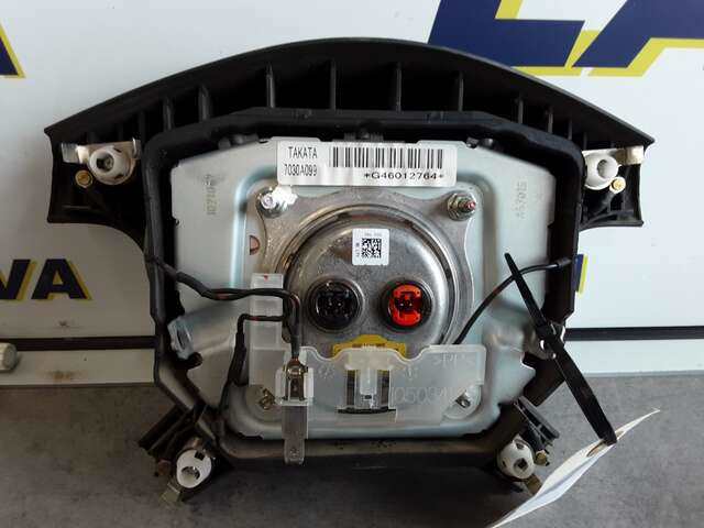 Foto 2ª: Airbag Delantero Izquierdo Mitsubishi Montero 3.2 DID160CV/118K [4M41] (2007)