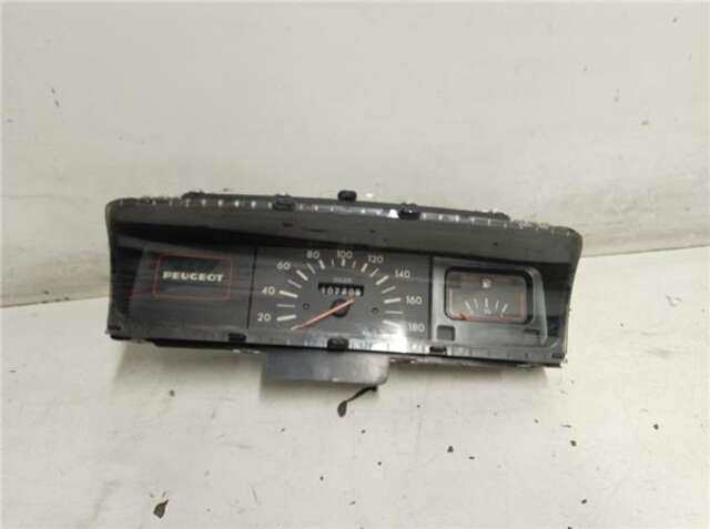 Cuadro de Instrumentos Peugeot 205 1.1