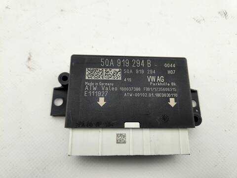 Foto 3ª: Centralita Motor ECU Volkswagen Golf GTD BMT 184CV 135KW [DGCA] (2018)
