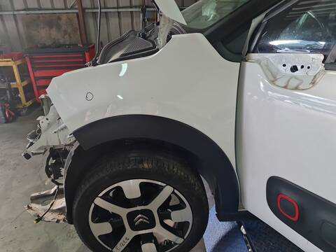 Aleta Delantera Izquierda Citroen C3 1.2 PURETECH 82 2RHMRC 2RHMZB) AIRCROSS 82CV 60KW
