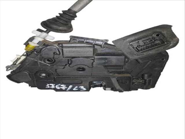 Foto 3ª: Cerradura Puerta Trasera Derecha Volkswagen Polo 1.4 TDI (2009)