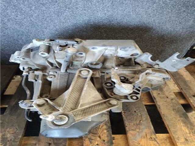 Foto 2ª: Caja Cambios Renault Megane 1.5 DCI (BM0F. CM0F) II (BM0/1_, CM0/1_) [K9K 722]
