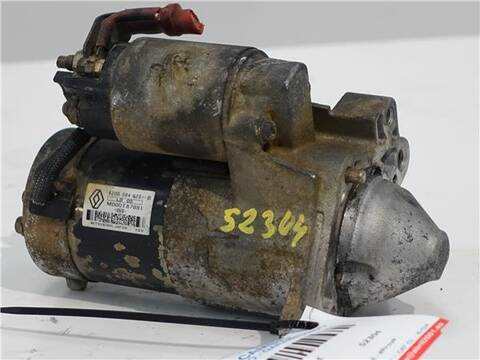 Motor de Arranque Renault Kangoo 1.5 FURGON COMPACT COMFORT 86CV 63KW