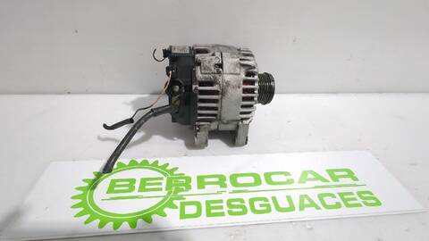 Foto 2ª: Alternador Peugeot 407 1.6 HDI 110 6D9HZC 6D9HYC) 109CV [9HY (DV6TED4) 9HZ (DV6TED4)] (2004)