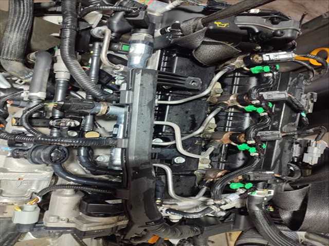 Motor Completo Kia Sportage VERSION INDEFINIDA
