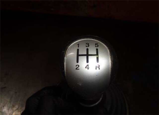 Foto 3ª: Palanca de Cambio Ford Fiesta 1.6 KEDUMMIES [1.6 LTR. - 66 KW TDCI CAT] [HHJB]