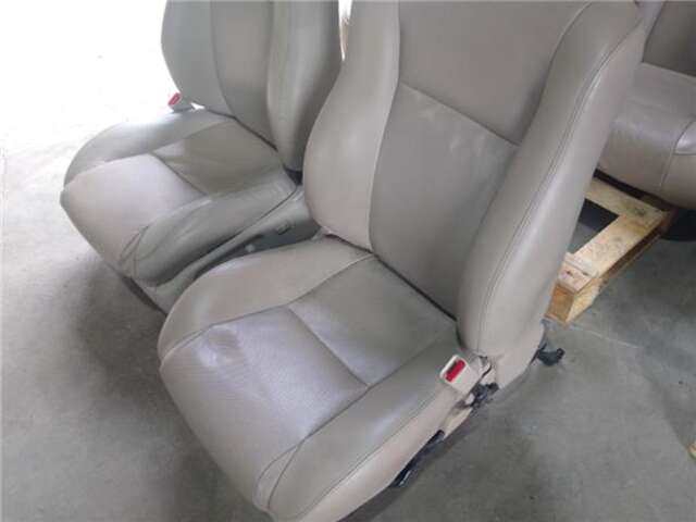 Foto 2ª: Asiento Delantero Izquierdo Toyota Avensis 2.0 D-4D [1CD-FTV]