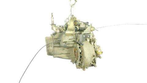 Foto 2ª: Caja Cambios Peugeot 807 2.0 HDI [RHW (DW10ATED4)] (2002)