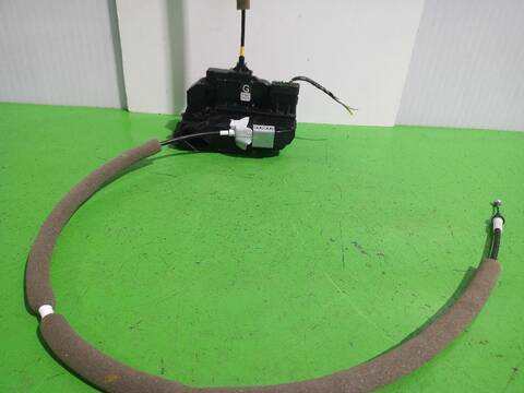 Foto 3ª: Cerradura Puerta Delantera Derecha Nissan Qashqai ACENTA 116CV [HRA2DDT] (2013)