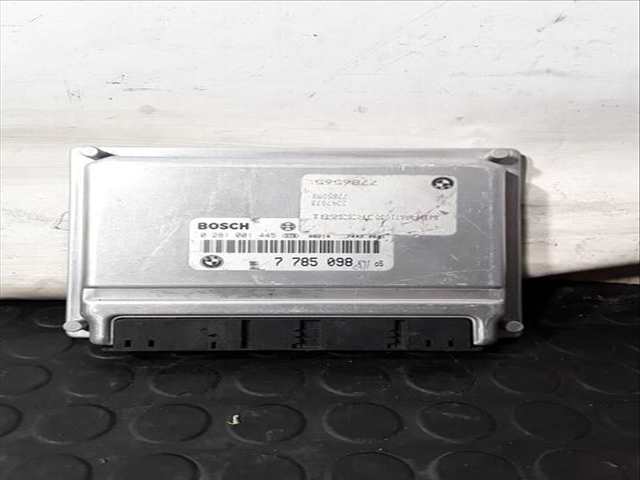 Centralita Motor ECU Bmw Serie 3 315 2.0 16V DIESEL CAT 136CV