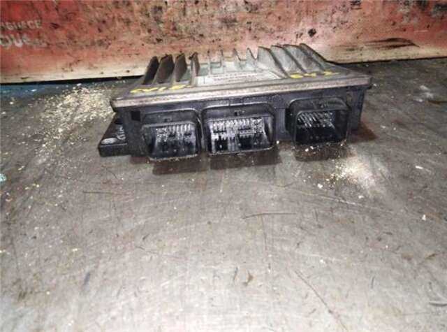 Foto 3ª: Centralita Motor ECU Renault Megane 1.5 DCI (82CV) II BERILINA 5P [K9KF722]