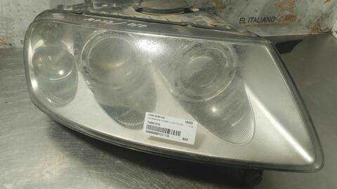 Foto 2ª: Faro Derecho Volkswagen Touareg TDI V10 313CV 230KW [BWF] (2005)