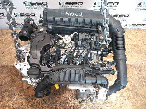 Motor Completo Peugeot 3008 VERSION INDEFINIDA