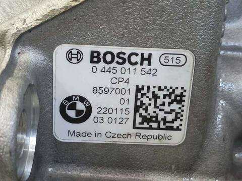 Foto 3ª: Bomba Inyeccion Bmw Serie 2 215 150CV 110KW [B47C20B] (2022)