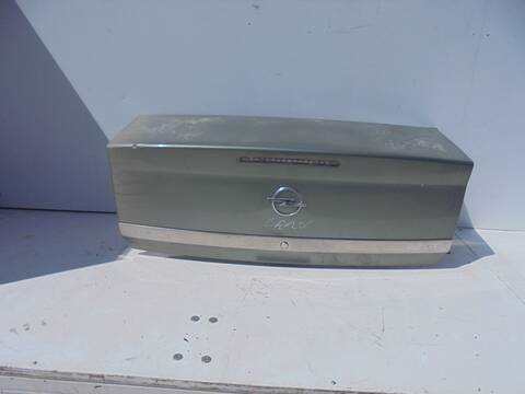 Foto 3ª: Maletero Opel Vectra COMFORT BERLINA 125CV 92KW [Y22DTR] (2004)