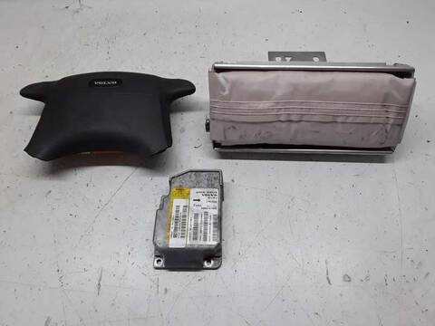 Kit Airbag Volvo V40 1.8 CAT 1783 CM3. MULTIPOINT) 122CV 90KW FAMILIAR