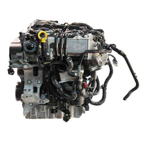 Foto 3ª: Motor Completo Skoda Yeti 2.0 TDI 110 CV 81KW [CUUA]