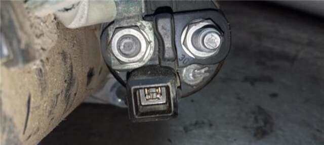 Foto 3ª: Motor de Arranque Volkswagen Golf 1.9 TDI [ATD]