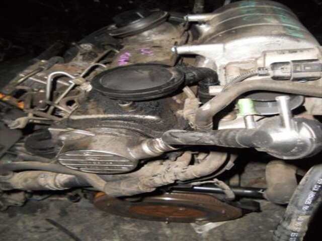 Foto 3ª: Motor Completo Skoda Fabia 1.9 ATTRACTIVE [1.9 LTR. - 47 KW SDI CAT (ASY)]