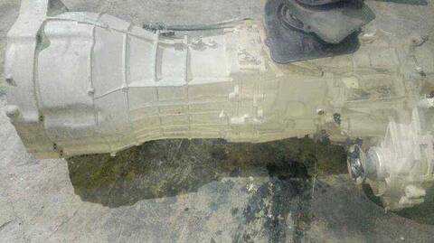 Foto 2ª: Caja Cambios Nissan Navara DOUBLE CAB SE 4X4 190CV 140KW [YD25] (2011)