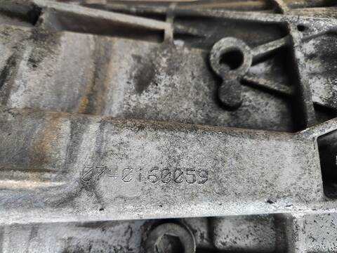 Foto 4ª: Caja Cambios Ford Transit FT 350 LARGO 140CV 103KW [H9FB] (2008)