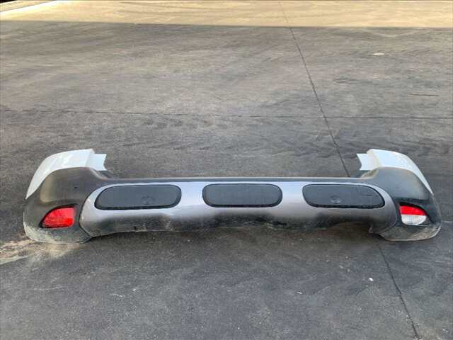 Paragolpes Trasero Citroen C3 1.2 I 0CV