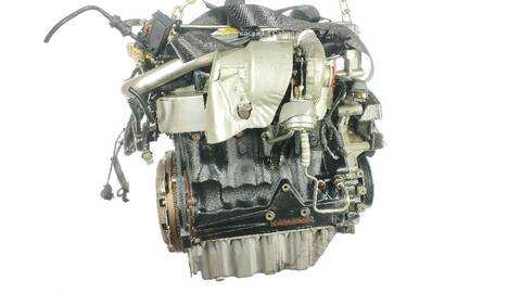 Foto 3ª: Motor Completo Opel Zafira 2.2 DTI 16V F75) [Y 22 DTR] (1999)