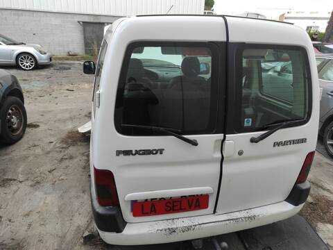 Puerta Trasera Izquierda Peugeot Partner WJY