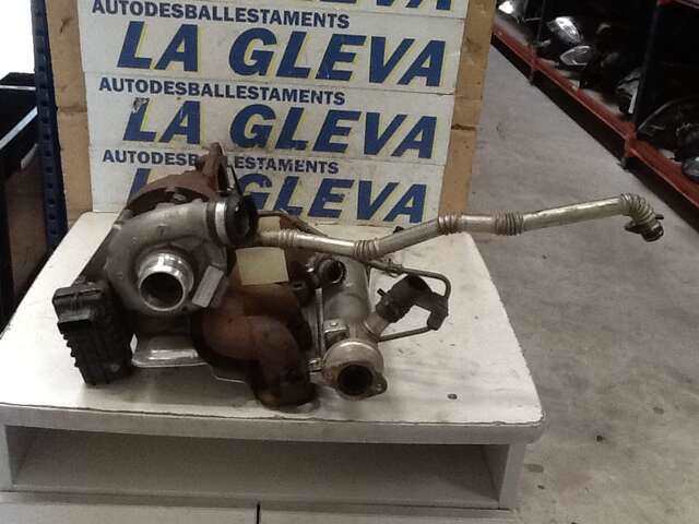 Turbocompresor Ford Mondeo 2.0 TDCI 0CV