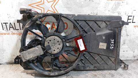 Electroventilador Ford Focus AMBIENTE D) BERLINA 116CV 85KW