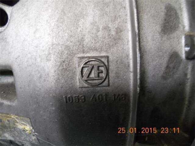 Foto 2ª: Caja Cambios Bmw Serie 3 315 320D 2.0 16V DIESEL CAT (136CV) [204D1]