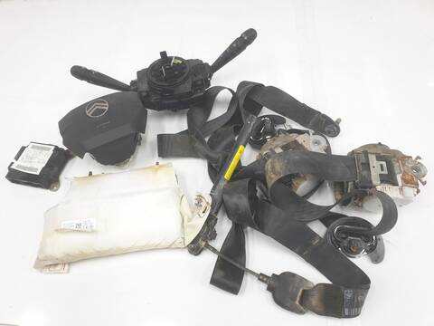 Kit Airbag Citroen Berlingo FEEL BUSINESS M