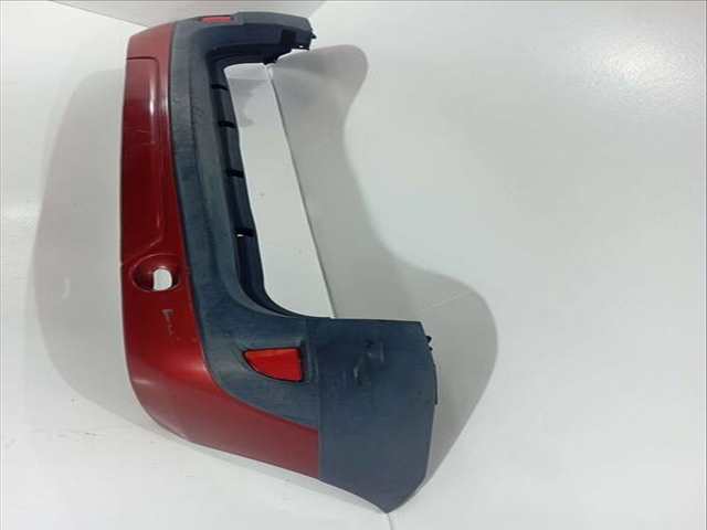 Foto 3ª: Paragolpes Trasero Dacia Logan AMBIANCE 105CV 77KW [K4M690] (2008)