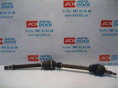 Transmision Delantera Derecha Renault Megane 1.9 DCI BM0G CM0G) 120CV 88KW II BM0/1_ CM0/1_)