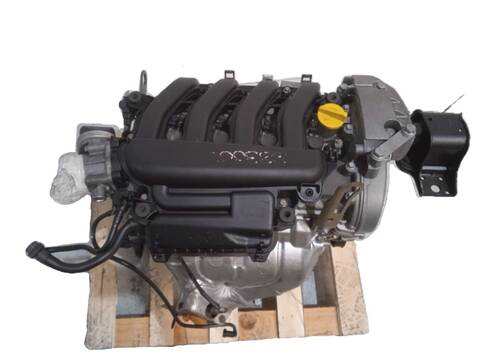 Motor Completo Renault Scenic 1.6 16V 113CV 83KW