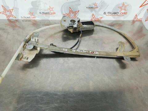 Elevalunas Manual Trasero Izquierdo Opel Frontera ARIZONA 100CV 74KW