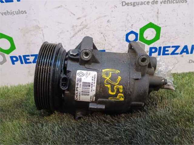 Compresor Aire Acondicionado Renault Scenic 1.5 DYNAMIQUE [1.5 LTR. - 78 KW DCI DIESEL] (JM)(2003-_)