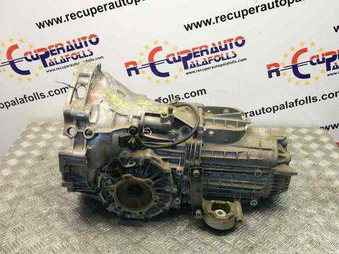 Foto 3ª: Caja Cambios Audi 80 AVANT BERLINA (1993)