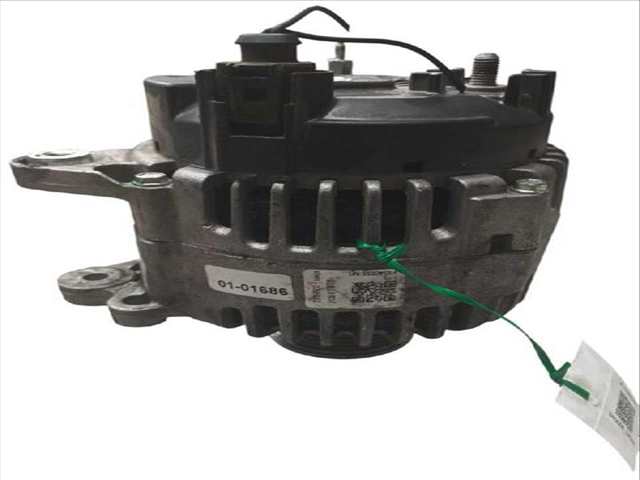 Foto 2ª: Alternador Volkswagen Golf 1.9 TDI (2003)