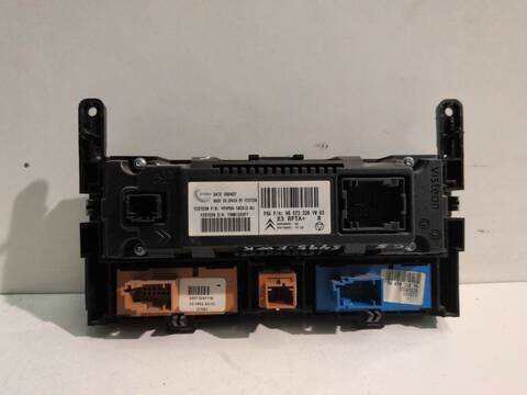 Foto 2ª: Mando Climatizador Citroen C5 9HZ BERLINA (2007)