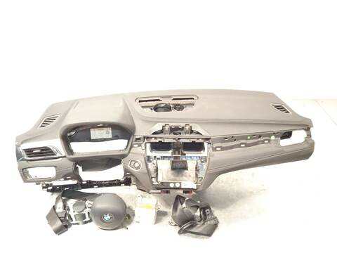 Foto 2ª: Kit Airbag Bmw X2 SDRIVE 18 D 150CV 110KW [B47C20B] (2018)