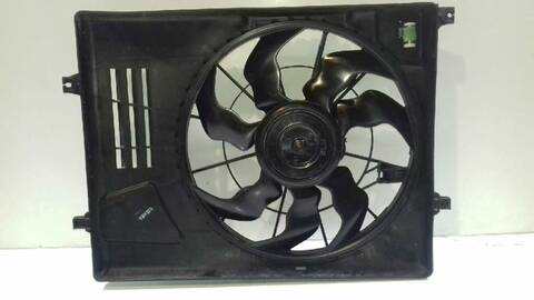 Foto 2ª: Electroventilador Hyundai Tucson CLASSIC BLUE 132CV 97KW [G4FD] (2018)