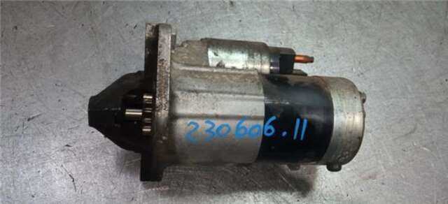 Foto 2ª: Motor de Arranque Renault Megane 1.5 CONFORT AUTHENTIQUE [1.5 LTR. - 78 KW DCI DIESEL] II CLASSIC BERLINA (2003-_)