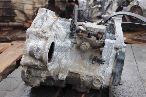 Foto 3ª: Caja Cambios Skoda Octavia CXXB BERLINA (2016)