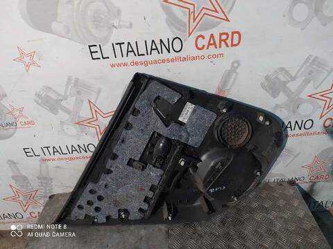 Foto 2ª: Tapizados Cartoneras Renault Megane EXPRESSION BERLINA 110CV 81KW III BERLINA 5 P [K9KA6] (2013)