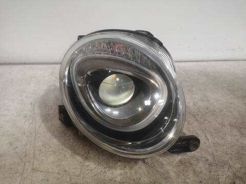 Foto 2ª: Faro Derecho Fiat 500 169A4000 BERLINA (2017)