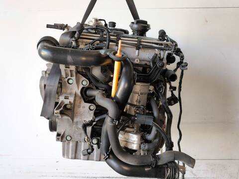 Motor Completo Volkswagen Golf BKC